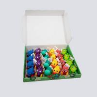 Opakowanie Samochód Zwierzątko mix