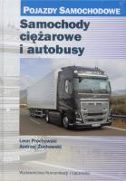 Samochody ciężarowe i autobusy TW. Autor: Prochowski Leon. SmakLiter.pl Okładka książki Samochody ciężarowe i autobusy TW