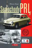 Samochody PRL-u - Włodzimierz Bukowski. Autor: Bukowski Włodzimierz. SmakLiter.pl Okładka książki Samochody PRL-u - Włodzimierz Bukowski
