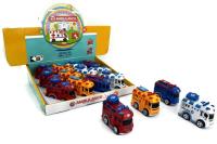 Opakowanie Samochodzik do rączki mix