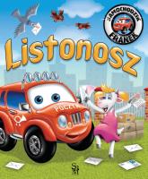 Samochodzik Franek. Listonosz w.2022. Autor: Elżbieta Wójcik     Marta Rydz. SmakLiter.pl Okładka książki Samochodzik Franek. Listonosz w.2022