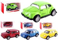 Opakowanie Samochodzik metalowy mix