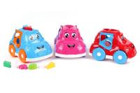 Opakowanie Samochodzik MIX