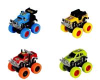 Opakowanie Samochodzik z napędem 4x4 mix