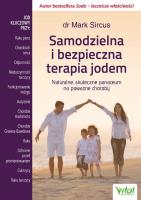 Samodzielna i bezpieczna terapia jodem. Autor: Mark Sircus. SmakLiter.pl Okładka książki Samodzielna i bezpieczna terapia jodem