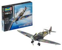 Opakowanie Samolot 1:72 Supermarine Spitfire MK.IIa