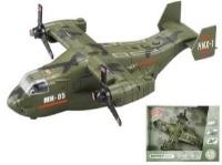 Samolot 1:72 światło, dźwięk. Wydawca: Czapska. SmakLiter.pl Opakowanie Samolot 1:72 światło, dźwięk