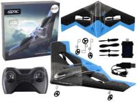 Samolot 4D-G4 zdalnie sterowany ze światłem. Wydawca: Leantoys. SmakLiter.pl Opakowanie Samolot 4D-G4 zdalnie sterowany ze światłem