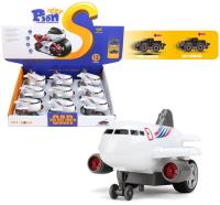 Samolot. Wydawca: Trifox. SmakLiter.pl Opakowanie Samolot