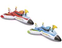 Opakowanie Samolot dmuchany do pływania MIX
