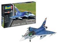 Opakowanie Samolot Eurofighter Luftwaffe 2020 Quadriga
