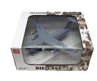 Opakowanie Samolot metalowy