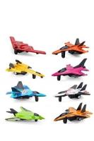 Opakowanie Samolot metalowy MIX