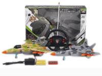 Opakowanie Samolot myśliwski R/C