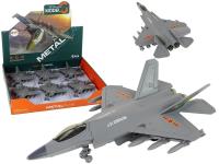 Opakowanie Samolot myśliwski z napędem 1:72 ciemnoszary