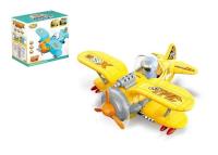 Samolot na baterie. Wydawca: SWEDE. SmakLiter.pl Opakowanie Samolot na baterie