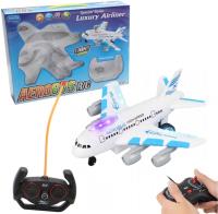 Opakowanie Samolot na radio