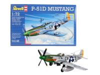 Opakowanie Samolot P-51D Mustang