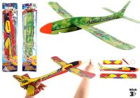 Samolot papierowy wystrzeliwany mix. Wydawca: Pro Kids. SmakLiter.pl Opakowanie Samolot papierowy wystrzeliwany mix
