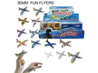 Opakowanie Samolot piankowy MIX