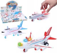Opakowanie Samolot światło i dźwięk MIX