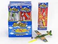 Samolot wystrzeliwan 21x21x5cm (36szt). Wydawca: ADAR. SmakLiter.pl Opakowanie Samolot wystrzeliwan 21x21x5cm (36szt)