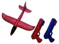 Samolot wystrzeliwany pistolet mix. Wydawca: Czapska. SmakLiter.pl Opakowanie Samolot wystrzeliwany pistolet mix