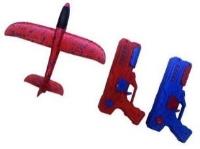 Samolot wystrzeliwany pistolet mix. Wydawca: Czapska. SmakLiter.pl Opakowanie Samolot wystrzeliwany pistolet mix