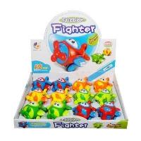 Opakowanie Samolot z napędem mix