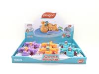 Opakowanie Samolot z napędem św/dź