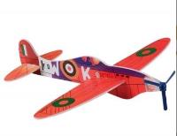 Samolot ze styropianu MIX. Wydawca: Trifox. SmakLiter.pl Opakowanie Samolot ze styropianu MIX