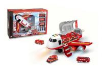 Opakowanie Samolot ze światłem i dźwiękiem