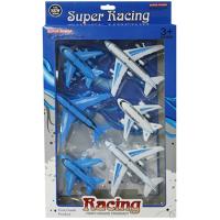 Opakowanie Samoloty 6szt