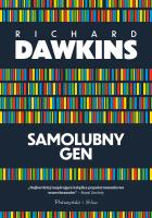 Samolubny gen. Autor: Richard Dawkins. SmakLiter.pl Okładka książki Samolubny gen