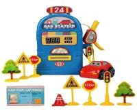 Samoobsługowa stacja benzynowa. Wydawca: Maksik. SmakLiter.pl Opakowanie Samoobsługowa stacja benzynowa