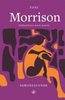 Samoszacunek. Autor: Morrison Toni. SmakLiter.pl Okładka książki Samoszacunek