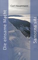 Okładka książki Samotna siła / Die einsame Macht