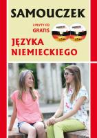 Samouczek j. niemieckiego + 2CD w.2016. Autor: Monika von Basse. SmakLiter.pl Okładka książki Samouczek j. niemieckiego + 2CD w.2016