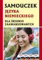 Samouczek j. niemieckiego dla średnio zaaw. w.2016. Autor: Monika von Basse. SmakLiter.pl Okładka książki Samouczek j. niemieckiego dla średnio zaaw. w.2016