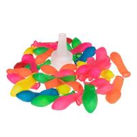 Opakowanie Samozaciskowe balony na wodę z aplikatorem 100szt