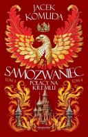 Okładka książki Samozwaniec Tom 3-4