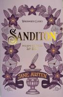 Sanditon. Autor: Jane Austen. SmakLiter.pl Okładka książki Sanditon