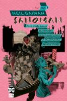 Sandman. Noce nieskończone. Autor: Gaiman Neil, Glenn Fabry, Manara Milo, Miguelanxo. SmakLiter.pl Okładka książki Sandman. Noce nieskończone