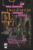 Sandman T.7 Ulotne życia. Autor: Gaiman Neil, Jill Thompson, Vince Locke. SmakLiter.pl Okładka książki Sandman T.7 Ulotne życia