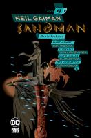 Sandman T.9 Panie łaskawe. Autor: Gaiman Neil, Marc Hempel, Richard Case, D'Israeli. SmakLiter.pl Okładka książki Sandman T.9 Panie łaskawe