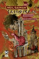 Sandman. Uwertura. Autor: Gaiman Neil, J. H. WILLIAMS III, Paulina Braiter. SmakLiter.pl Okładka książki Sandman. Uwertura