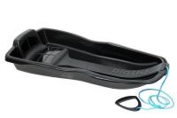 Opakowanie Sanki 87cm z linką i uchwytem czarne