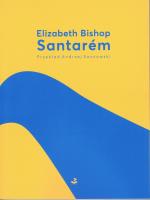 Santarem. Autor: Bishop Elizabeth. SmakLiter.pl Okładka książki Santarem