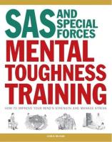 SAS and Special Forces Mental Toughness Training. Autor: McNab Chris. SmakLiter.pl Okładka książki SAS and Special Forces Mental Toughness Training