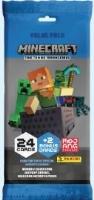 Saszetka 24 karty Minecraft TC 2 + 2 karty spec.. Wydawca: Panini. SmakLiter.pl Opakowanie Saszetka 24 karty Minecraft TC 2 + 2 karty spec.